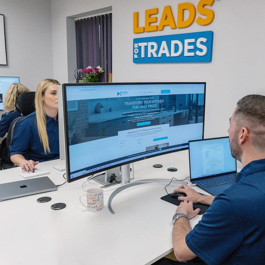 Leads For Trades ® - Lead Generation & Digital Marketing